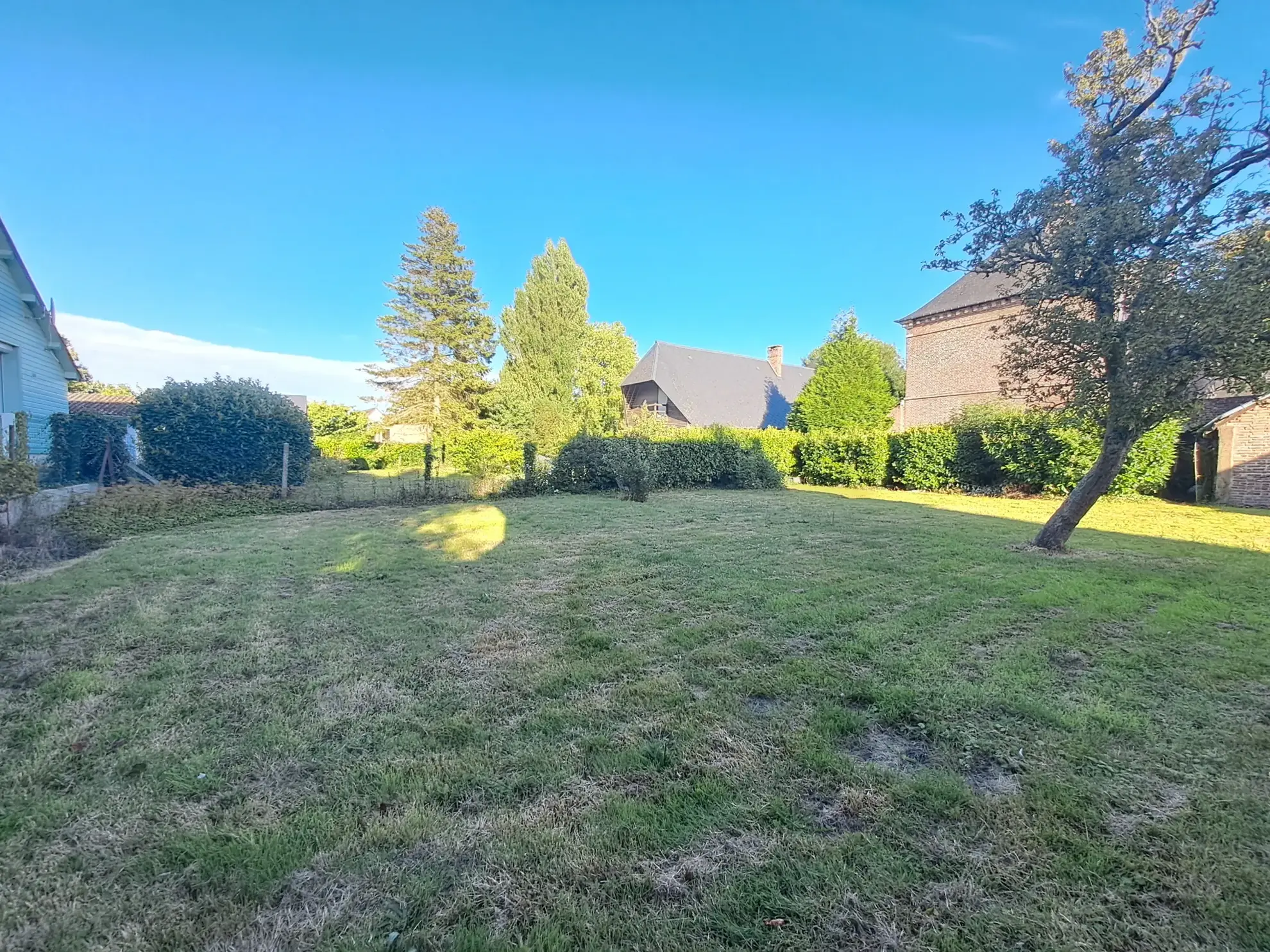 Belle maison de 110 m² avec jardin à VEULES-LES-ROSES (76460) 