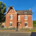 Belle maison de 110 m² avec jardin à VEULES-LES-ROSES (76460)