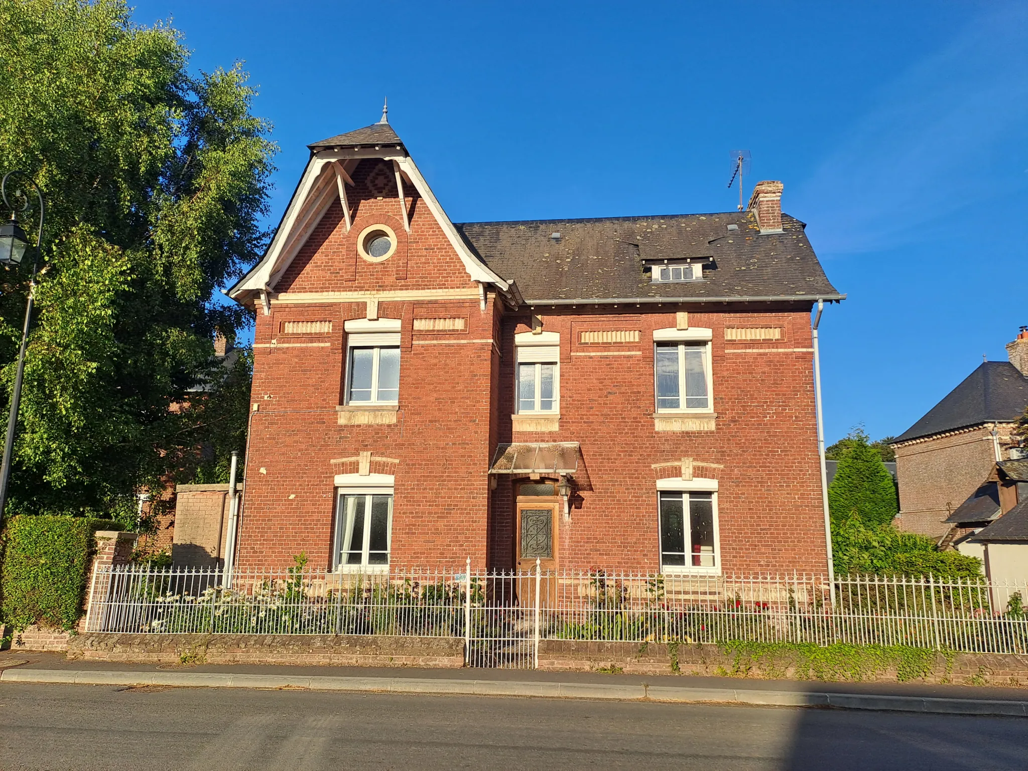 Belle maison de 110 m² avec jardin à VEULES-LES-ROSES (76460) 