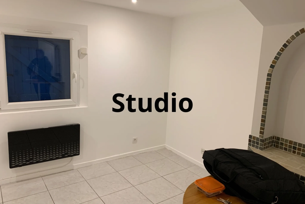 Immeuble à vendre à Les Arcs-sur-Argens avec 3 appartements rentables 