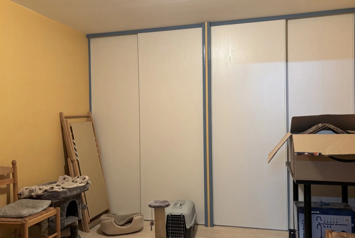 Maison 115 m² à Morhange avec 3 chambres, terrasse et garage 