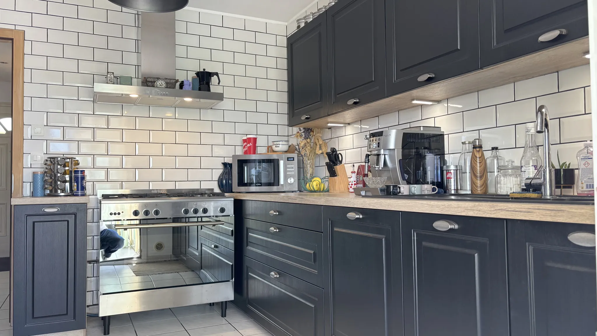 Maison 115 m² à Morhange avec 3 chambres, terrasse et garage 