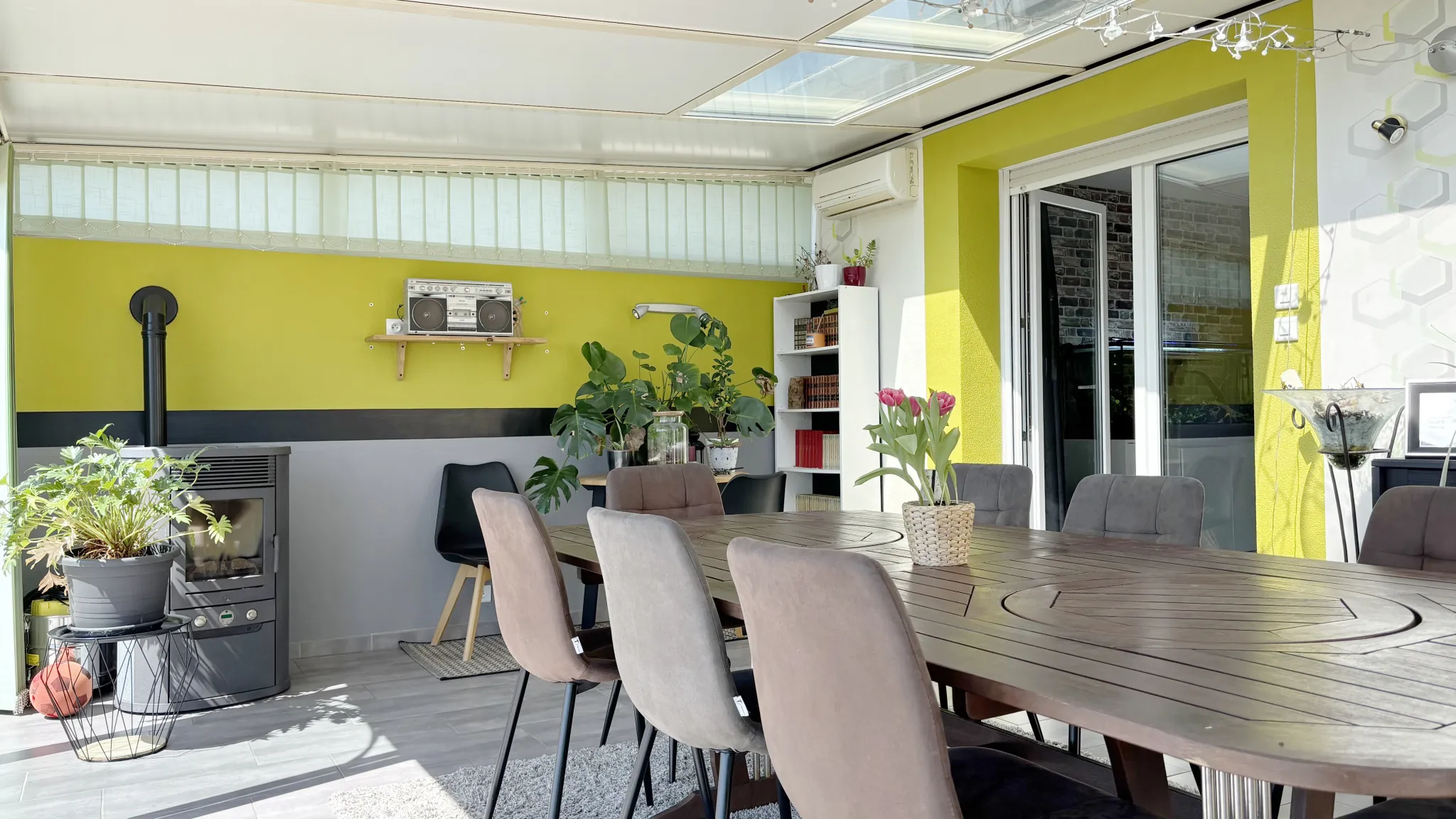 Maison 115 m² à Morhange avec 3 chambres, terrasse et garage 
