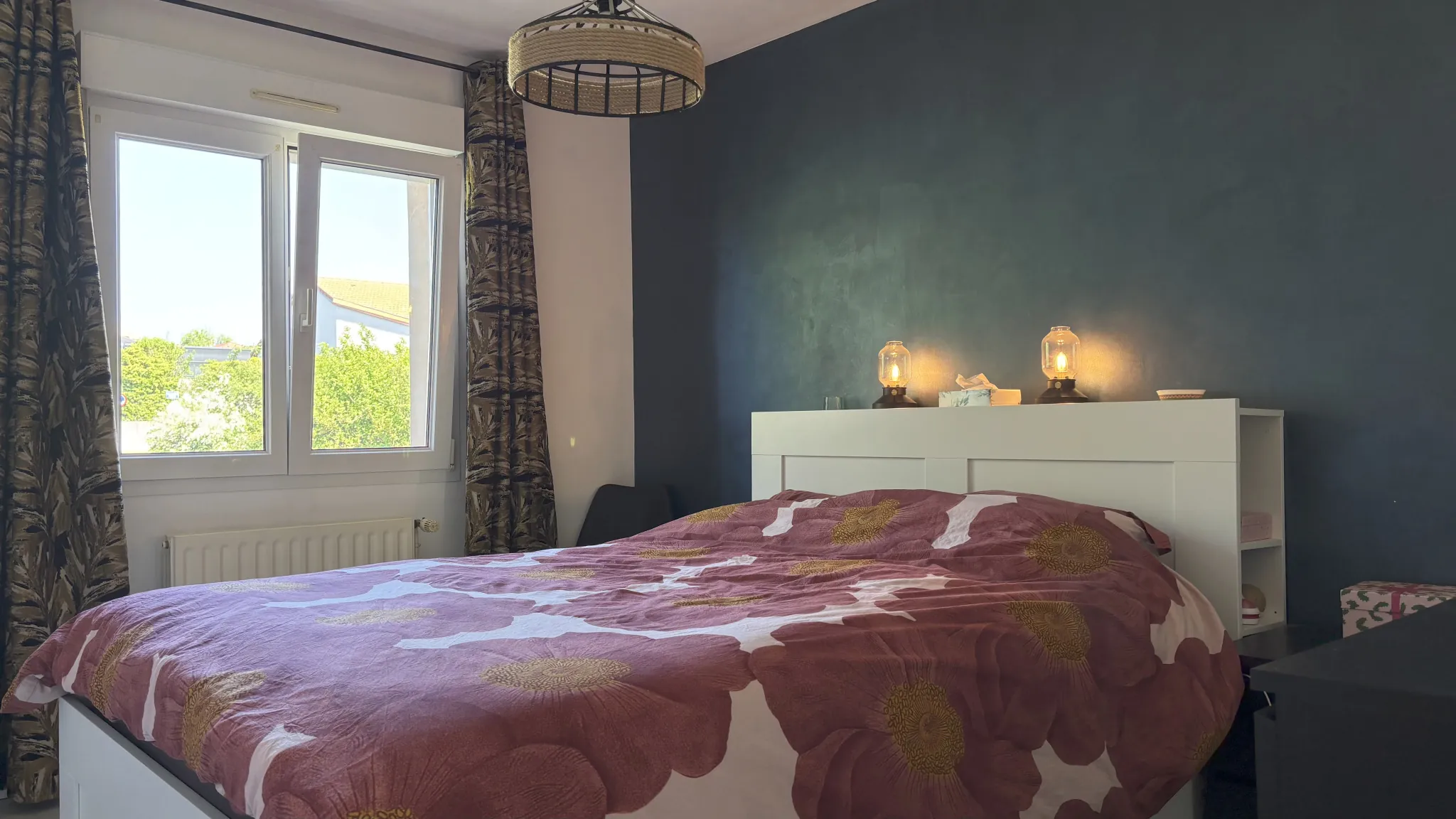 Maison 115 m² à Morhange avec 3 chambres, terrasse et garage 