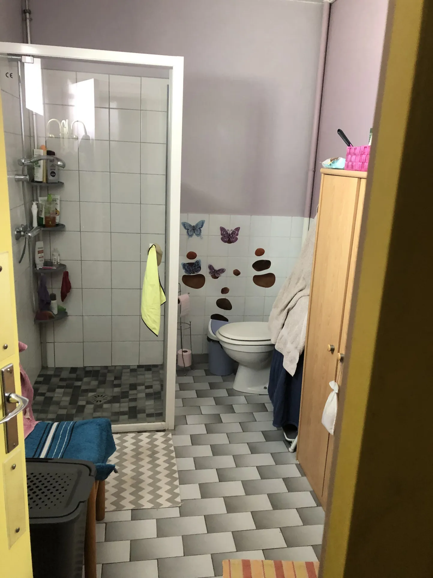 Immeuble mixte en vente à Salbris, Sologne – Local commercial et appartement 