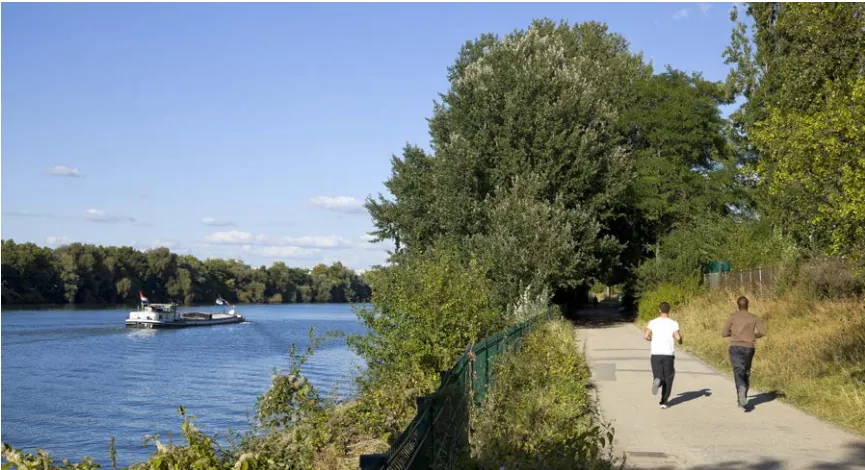 Appartement 3 pièces à Toulouse avec terrasse et parking - Neuf, énergie positive 