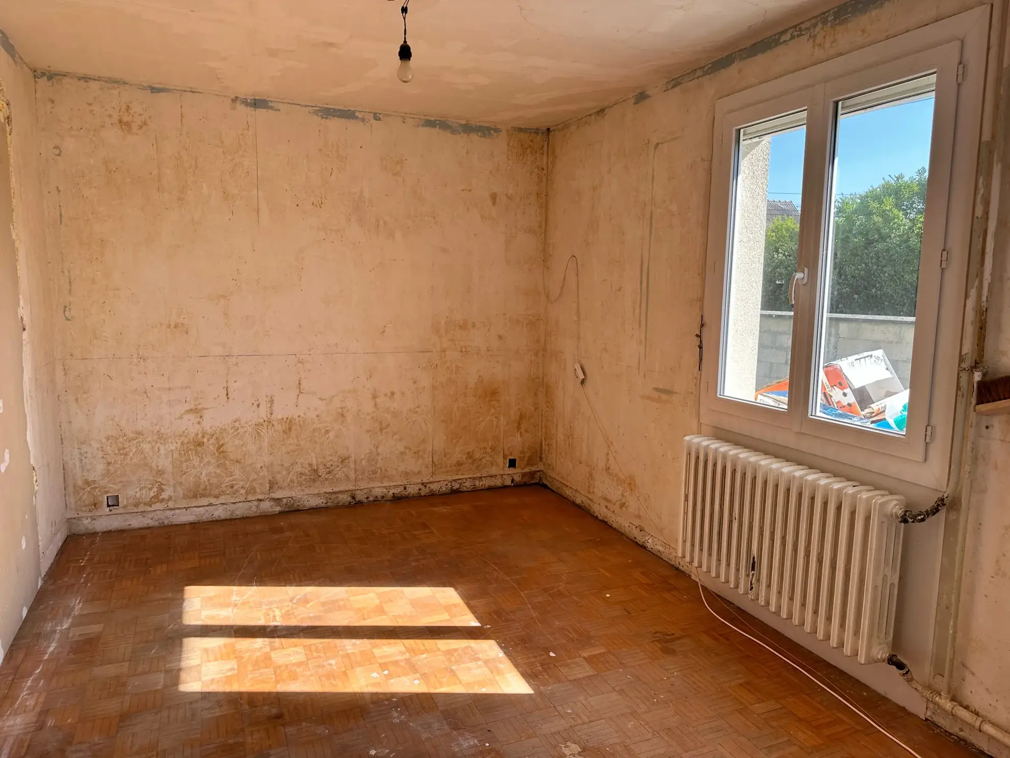 Maison de 80 m² avec terrain de 734 m² à Saint-Leu-D'Esserent 