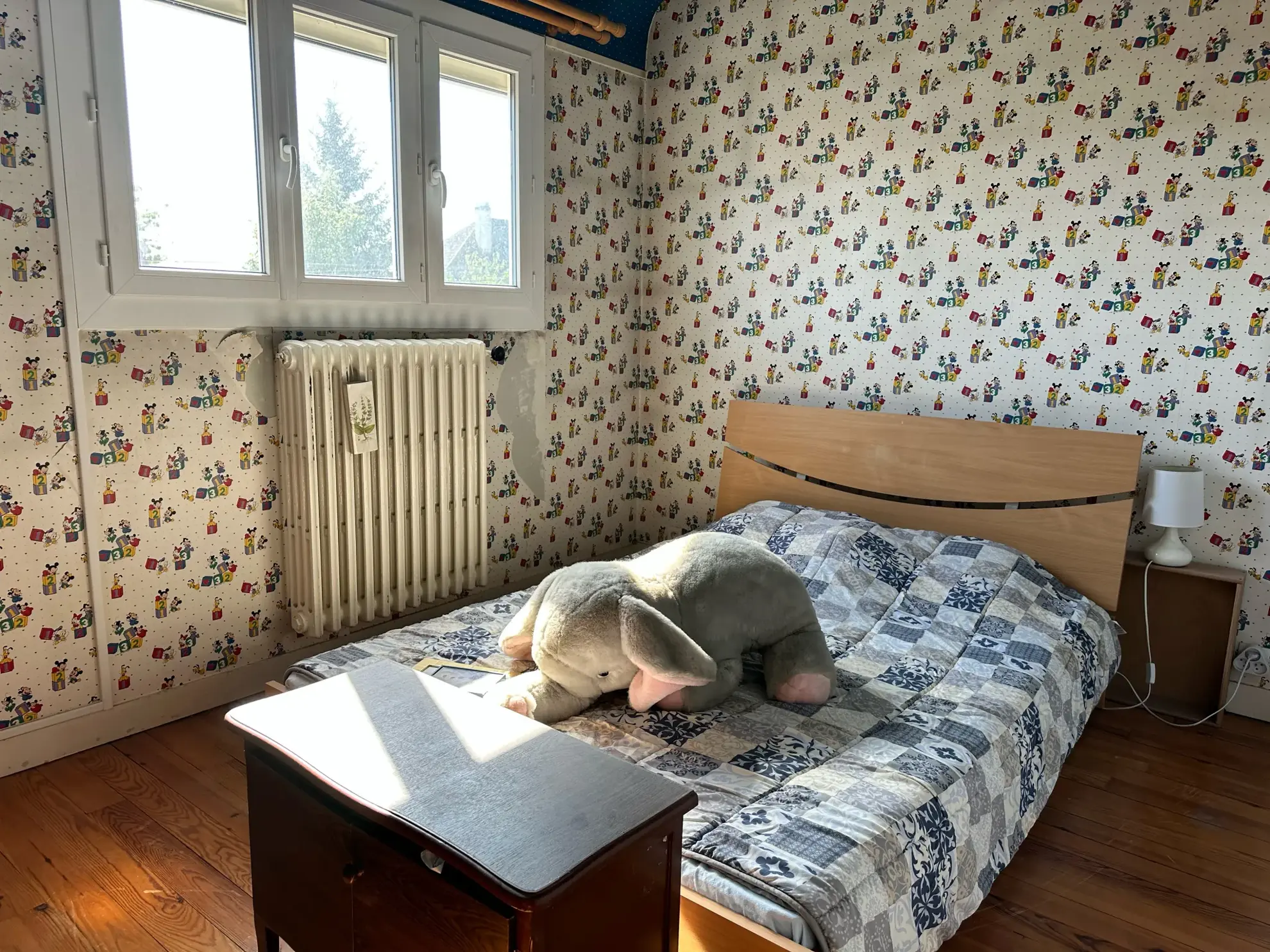 Maison de 80 m² avec terrain de 734 m² à Saint-Leu-D'Esserent 