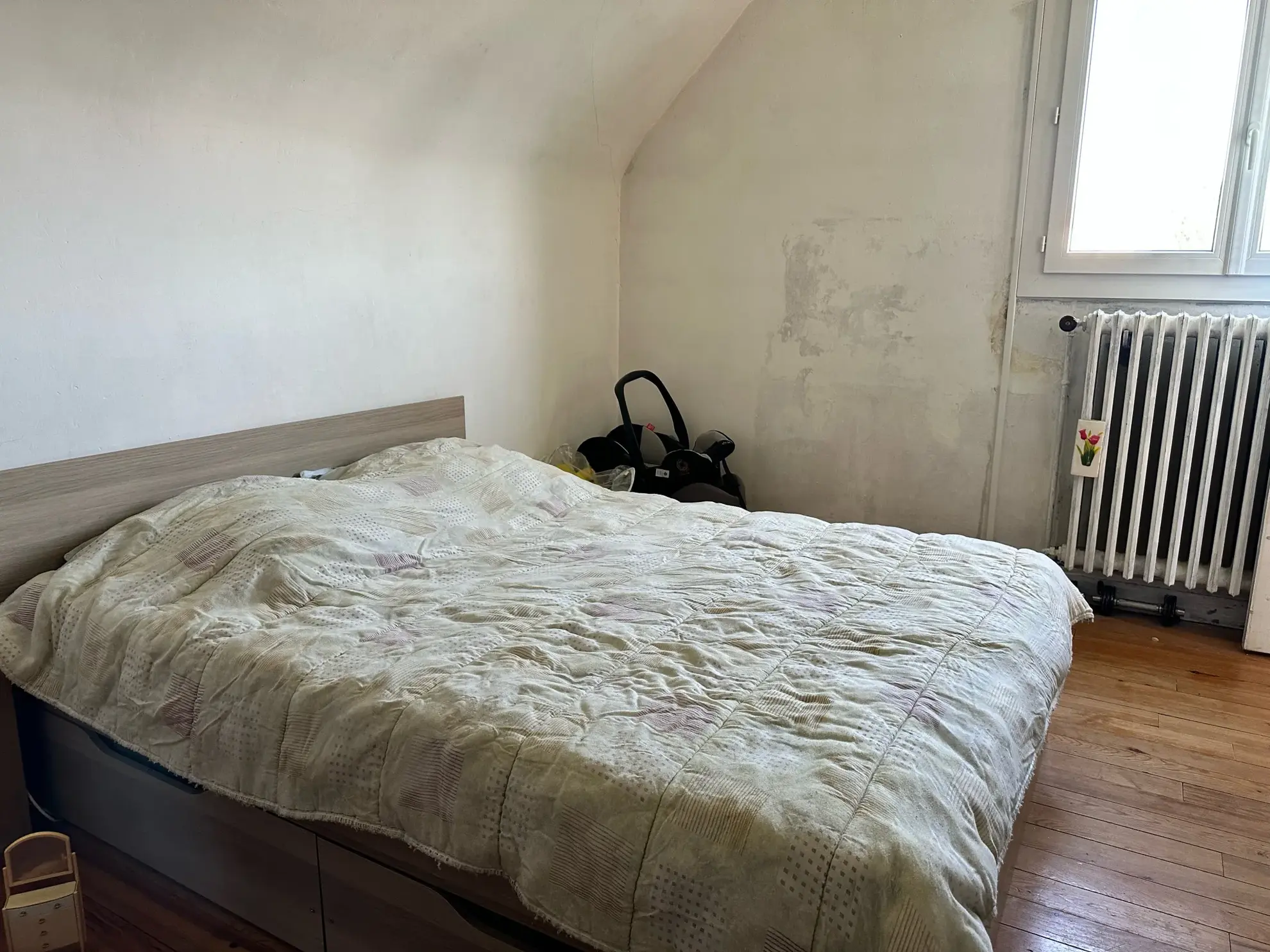 Maison de 80 m² avec terrain de 734 m² à Saint-Leu-D'Esserent 