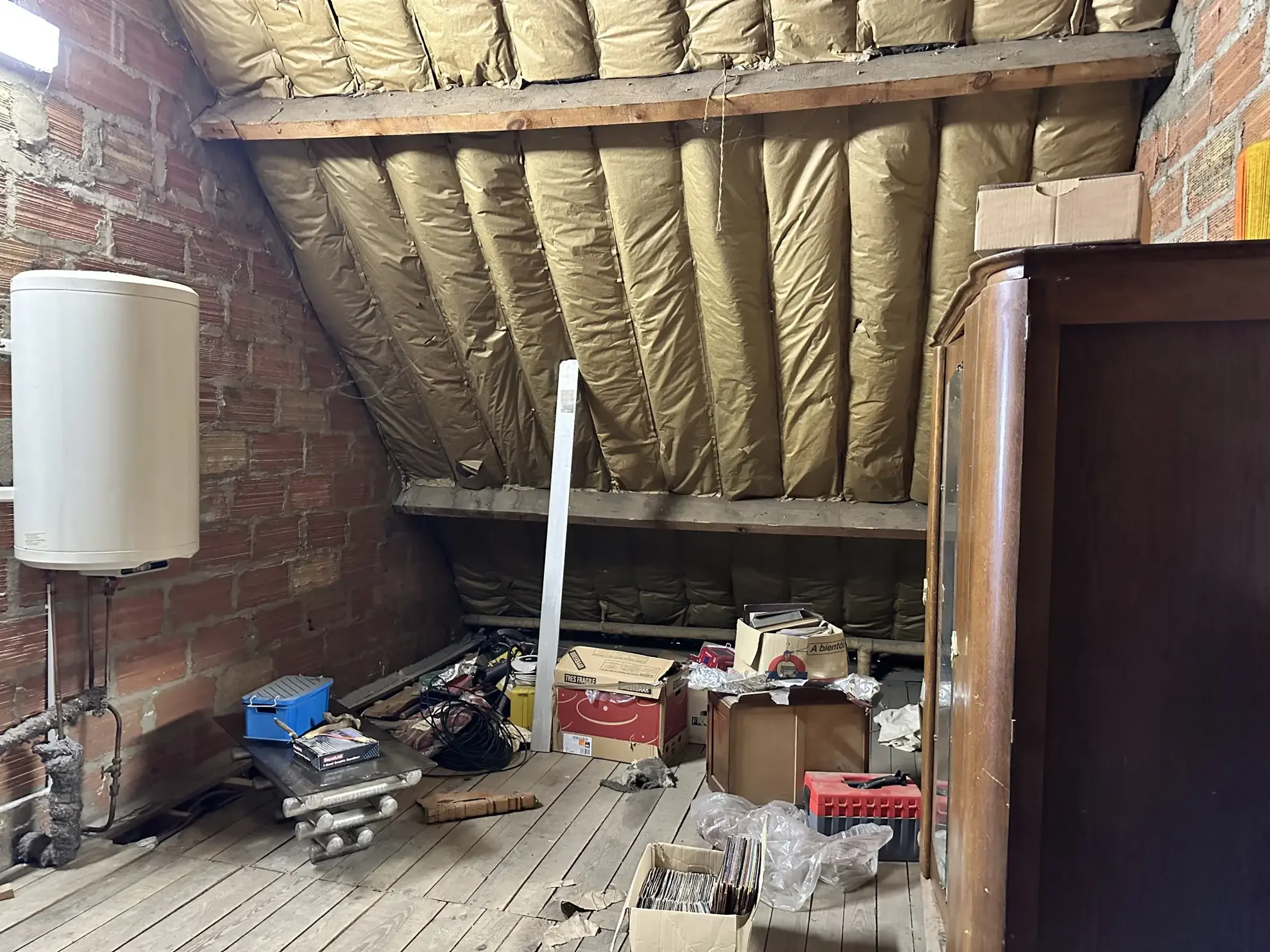 Maison de 80 m² avec terrain de 734 m² à Saint-Leu-D'Esserent 