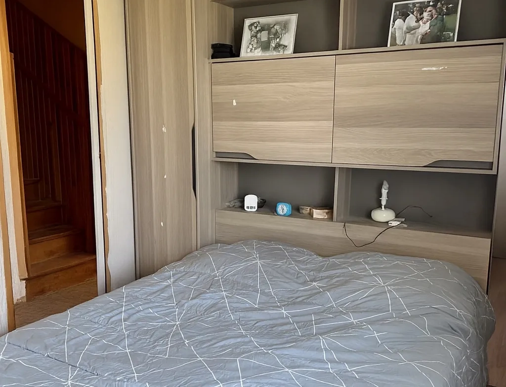 Maison de 80 m² avec terrain de 734 m² à Saint-Leu-D'Esserent 