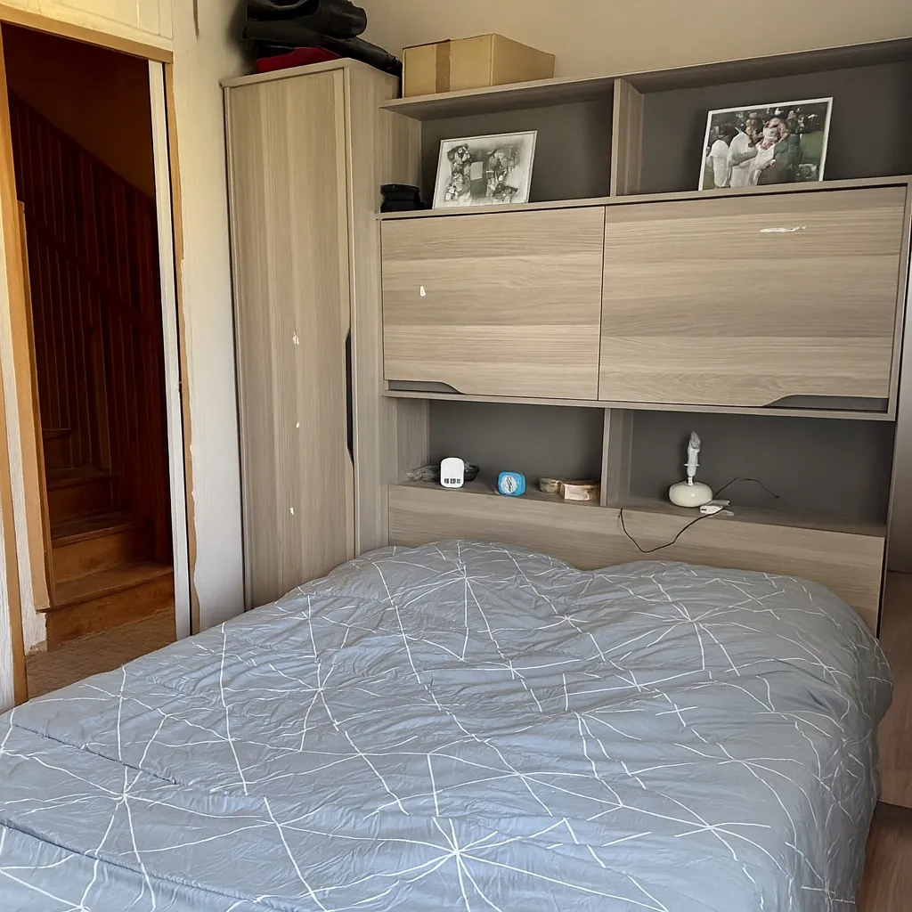 Maison de 80 m² avec terrain de 734 m² à Saint-Leu-D'Esserent 