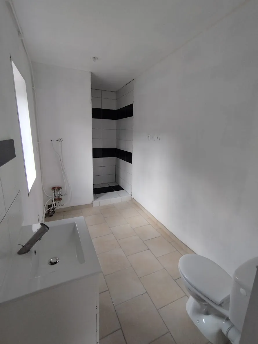 Belle maison individuelle de 61 m² à Saint-Pol-sur-Ternoise avec gros potentiel 