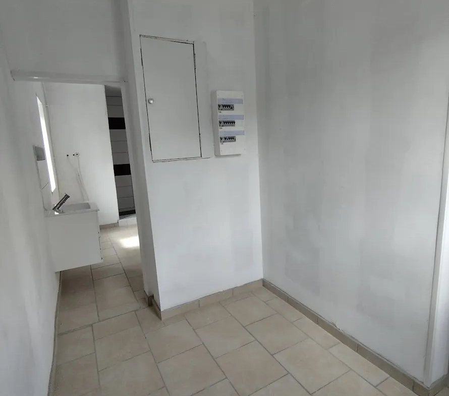 Belle maison individuelle de 61 m² à Saint-Pol-sur-Ternoise avec gros potentiel 