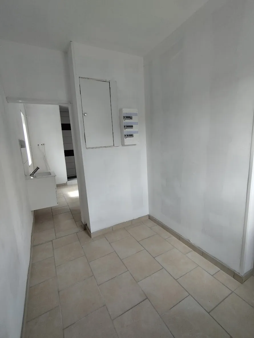 Belle maison individuelle de 61 m² à Saint-Pol-sur-Ternoise avec gros potentiel 