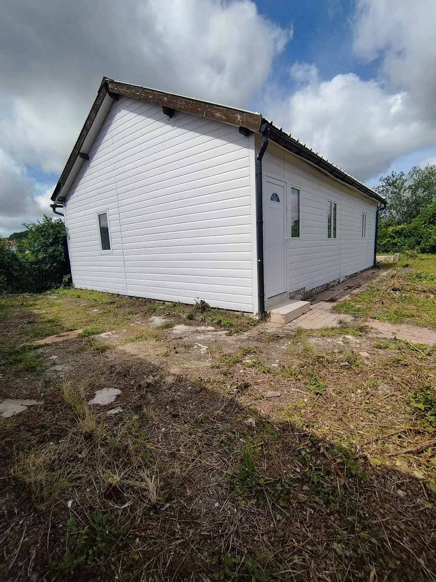 Belle maison individuelle de 61 m² à Saint-Pol-sur-Ternoise avec gros potentiel 