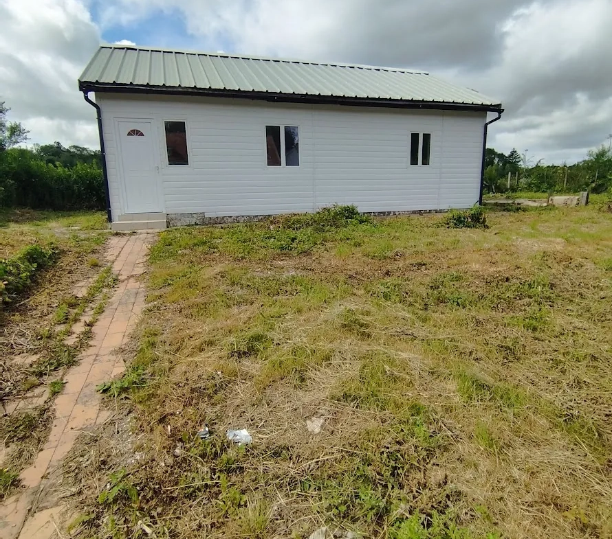 Belle maison individuelle de 61 m² à Saint-Pol-sur-Ternoise avec gros potentiel 