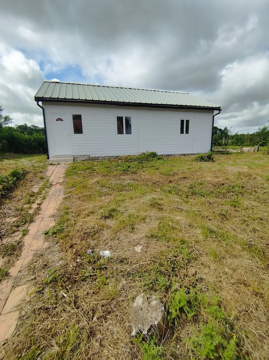 Belle maison individuelle de 61 m² à Saint-Pol-sur-Ternoise avec gros potentiel 