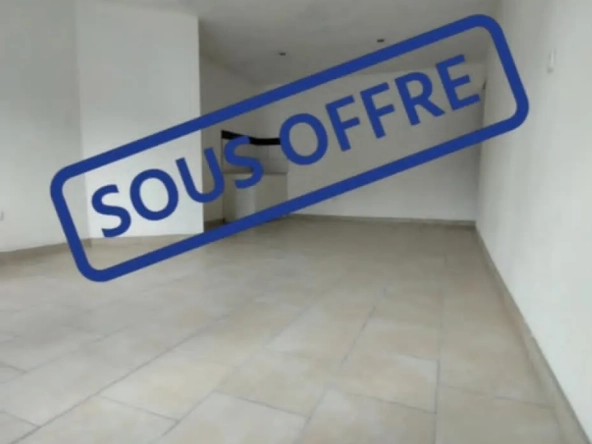 Belle maison individuelle de 61 m² à Saint-Pol-sur-Ternoise avec gros potentiel