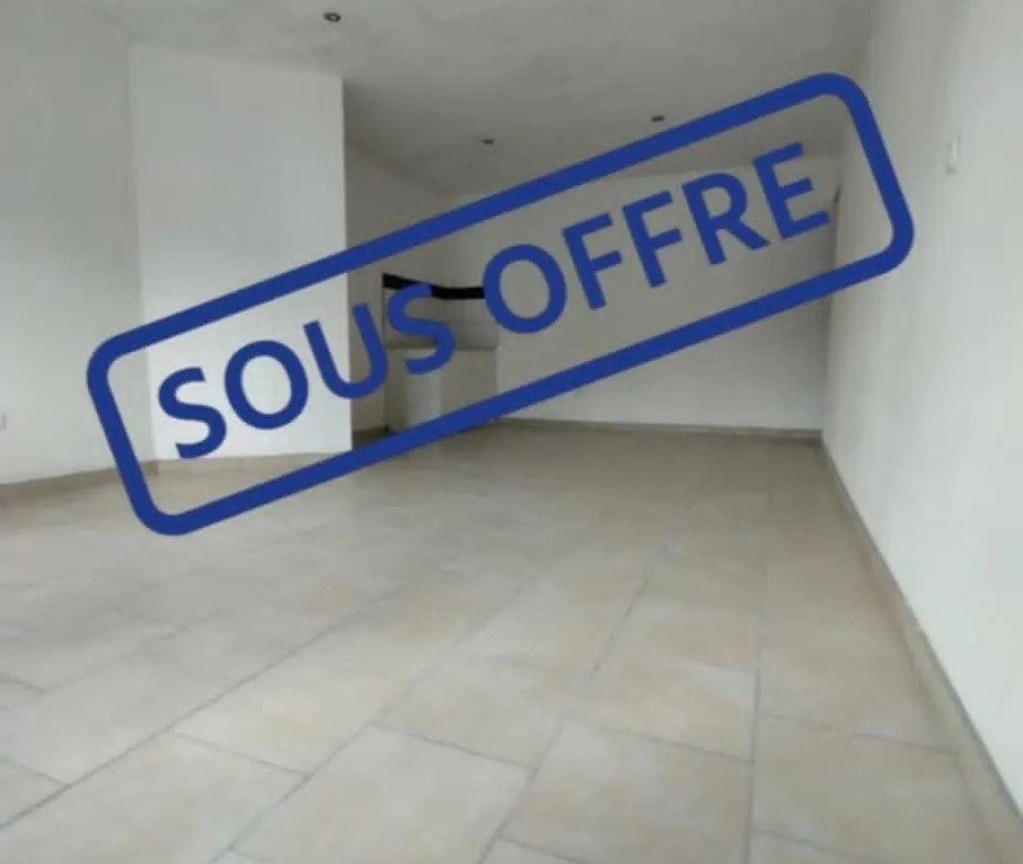Belle maison individuelle de 61 m² à Saint-Pol-sur-Ternoise avec gros potentiel 