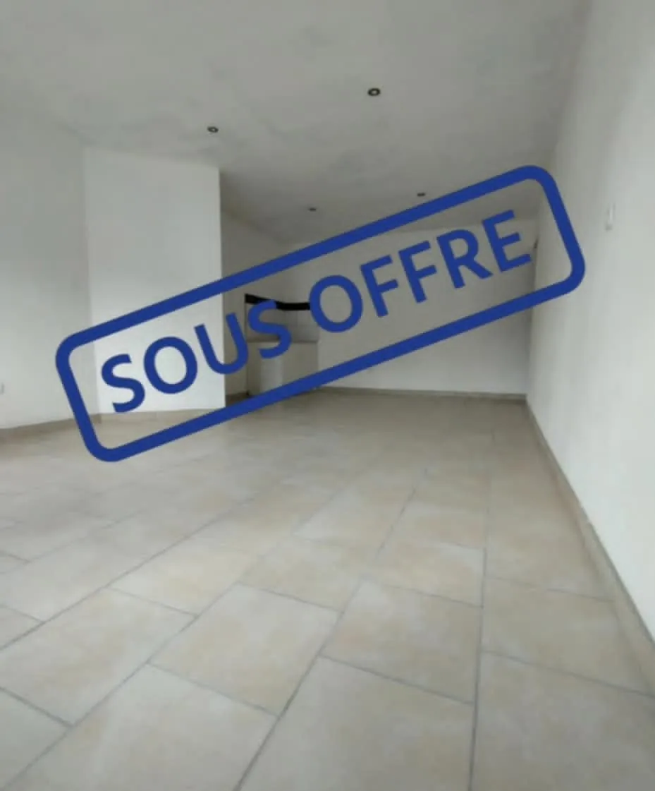Belle maison individuelle de 61 m² à Saint-Pol-sur-Ternoise avec gros potentiel 