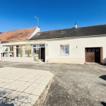 Longère avec grange, jardin et potentiel d’aménagement à Aunay-sous-Auneau