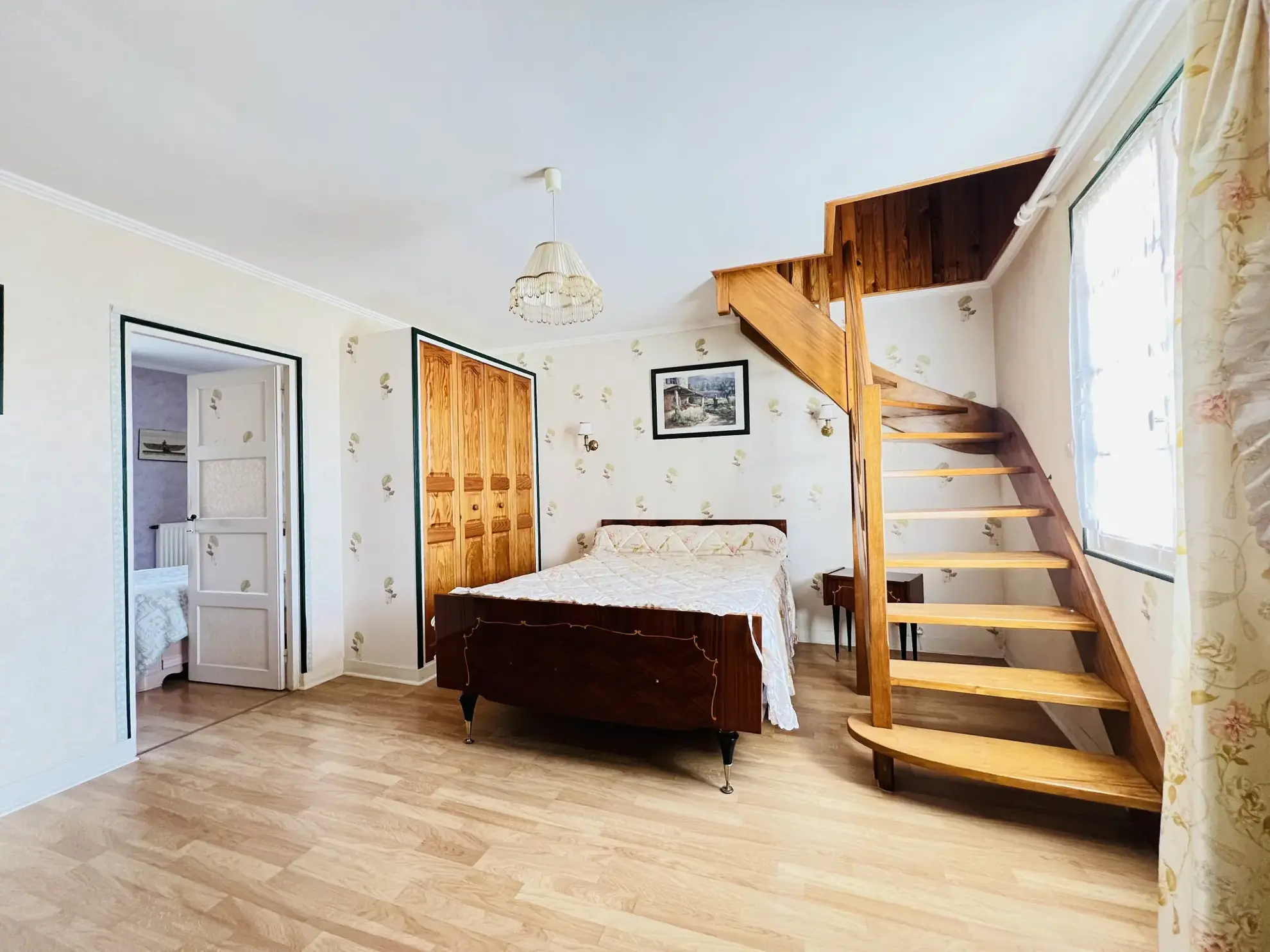 Longère avec grange, jardin et potentiel d’aménagement à Aunay-sous-Auneau 