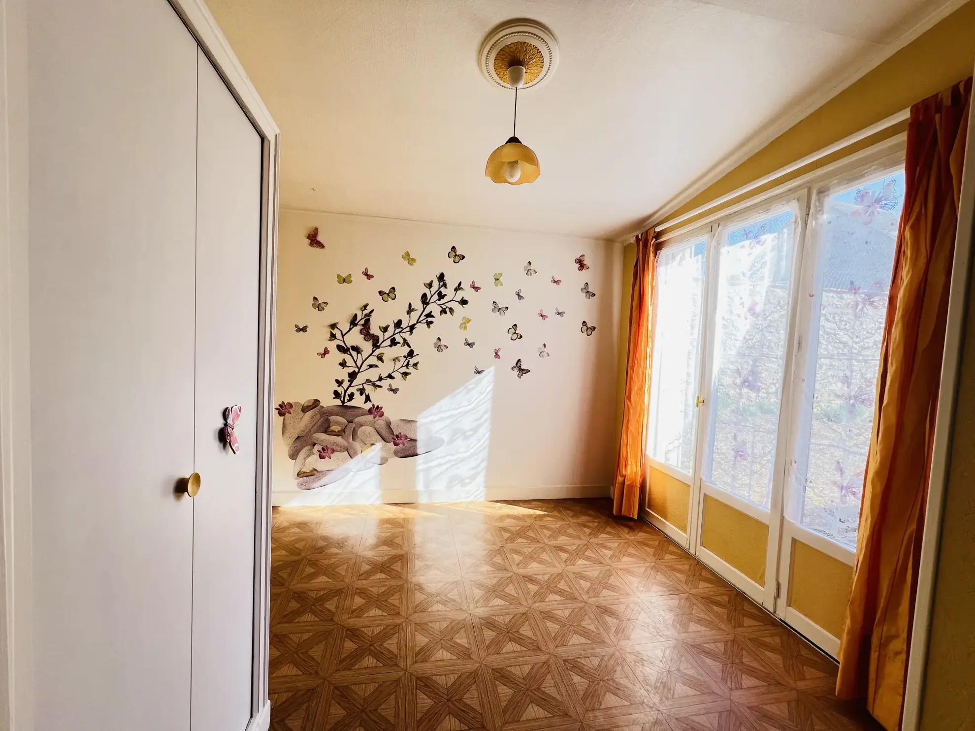 Longère avec grange, jardin et potentiel d’aménagement à Aunay-sous-Auneau 