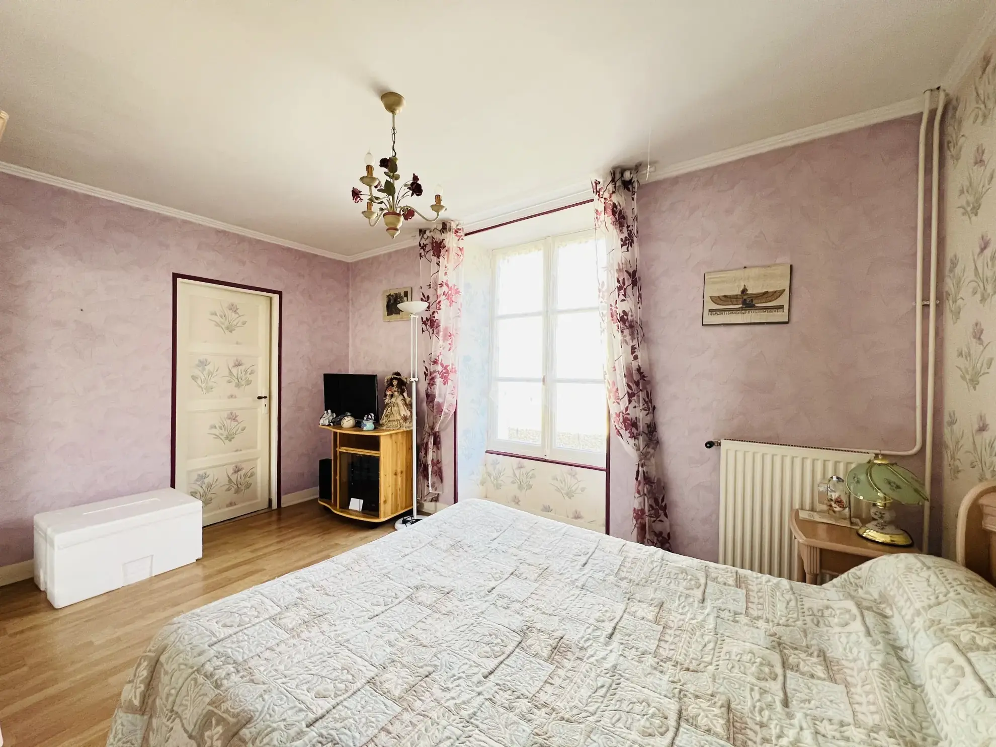 Longère avec grange, jardin et potentiel d’aménagement à Aunay-sous-Auneau 