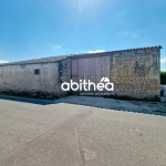 Maison charentaise à rénover avec potentiel à Pons