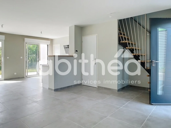 Maison neuve 3 chambres à Saint-André-les-Vergers, confort moderne et jardin