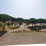 Appartement T1 avec Balcon et Vue sur le Parc Charles de Gaulle à Balaruc-les-Bains