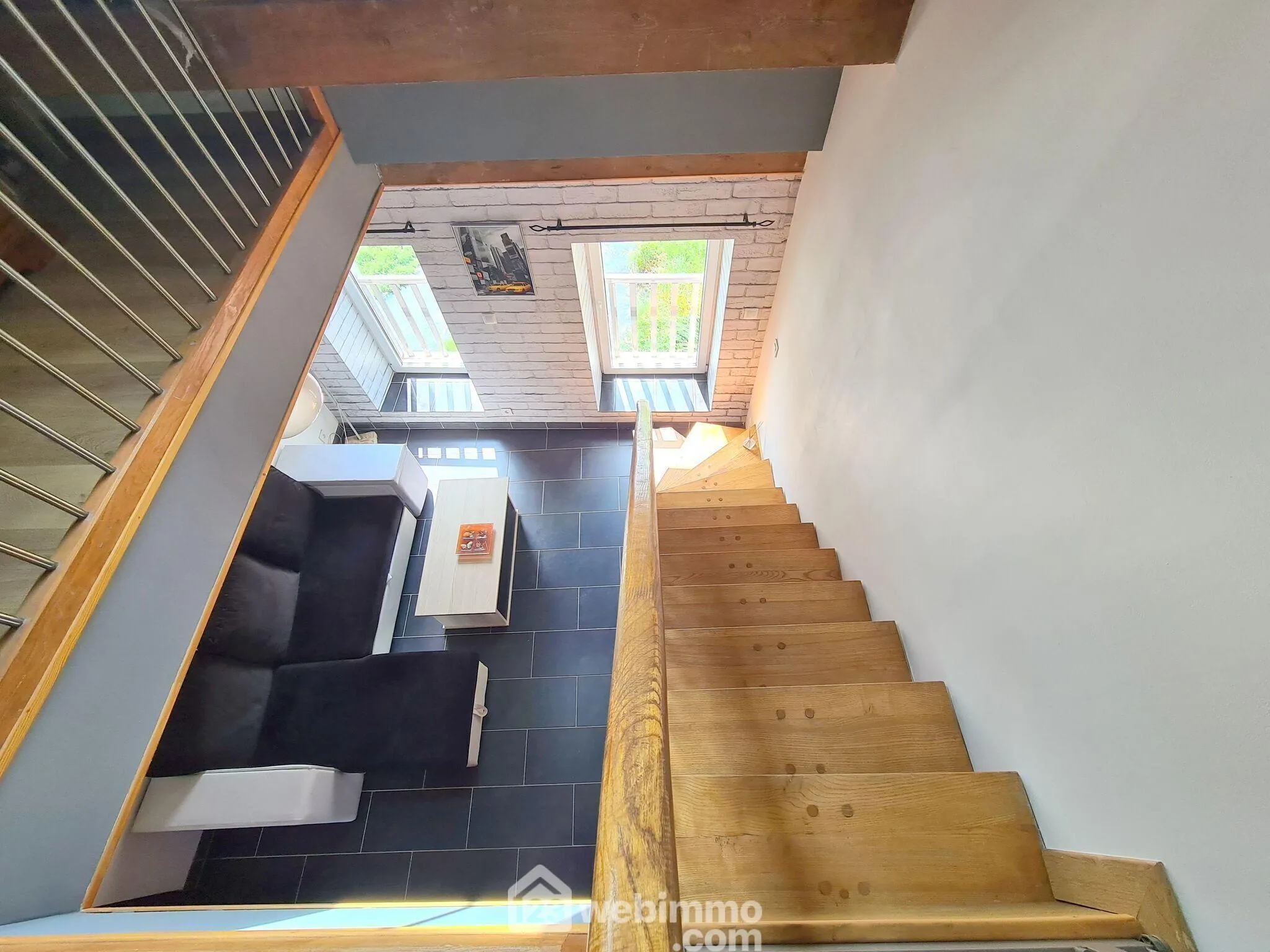 Achat duplex T2 de 43 m² à Boutigny-sur-Essonne, idéal pour investisseurs ou primo-accédants 