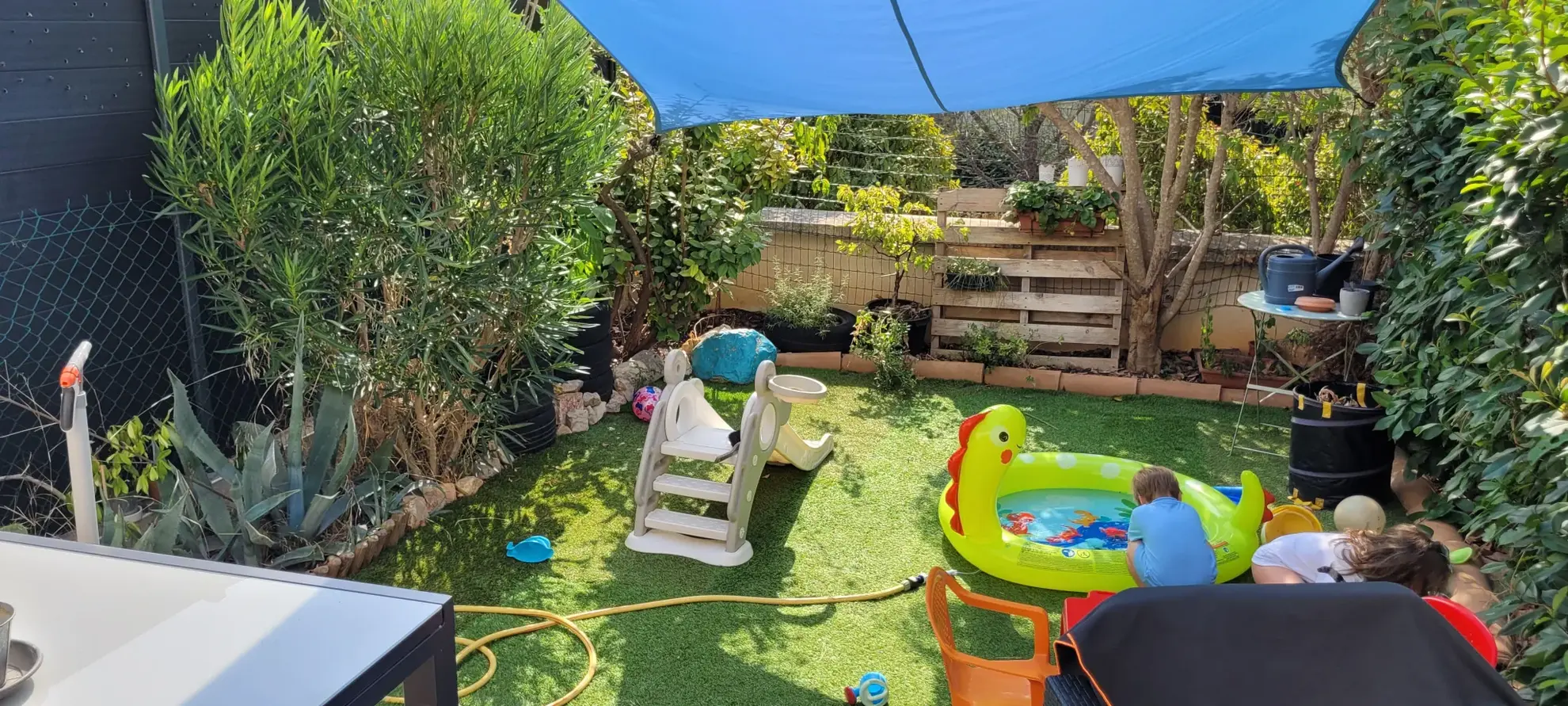 Maison T3 avec jardin, garage et proximité du golf à Juvignac 