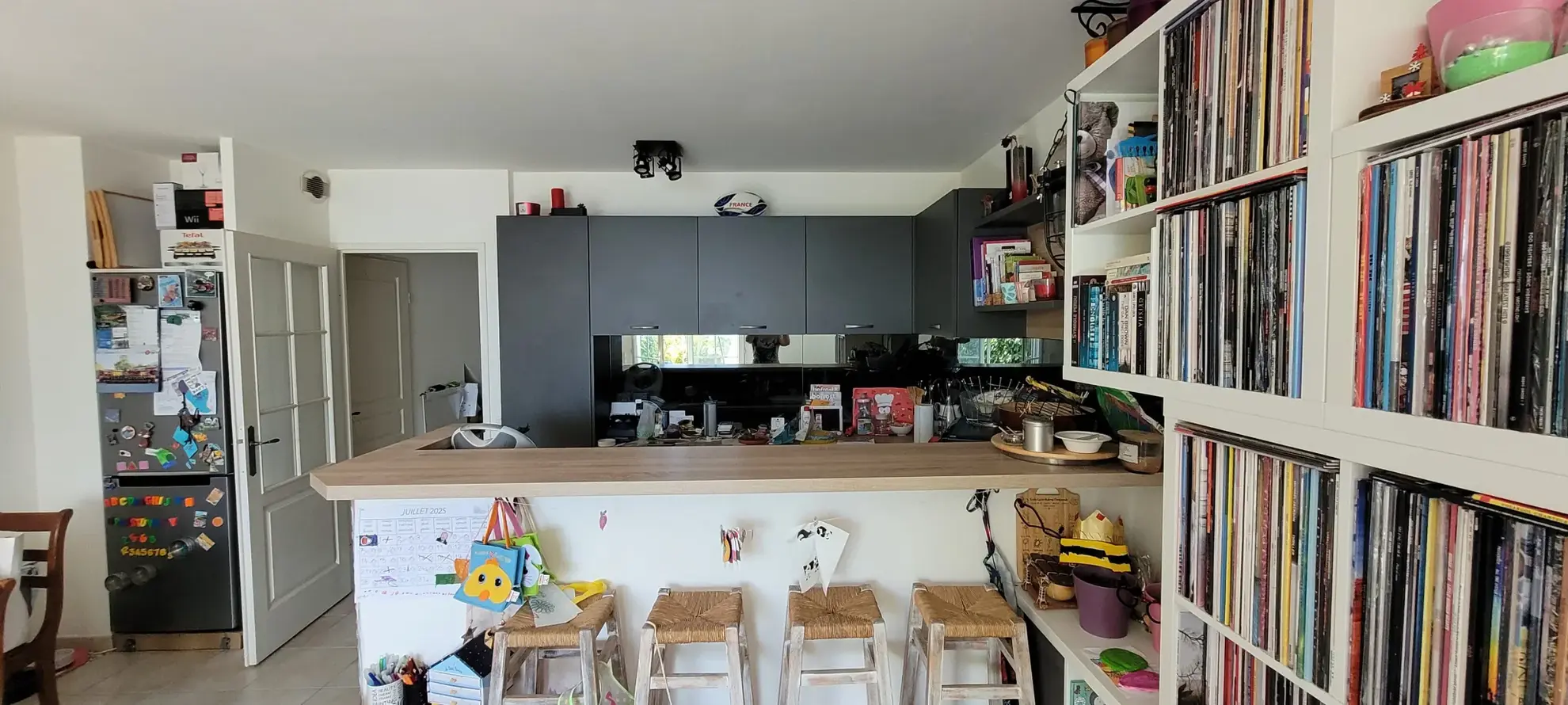 Maison T3 avec jardin, garage et proximité du golf à Juvignac 