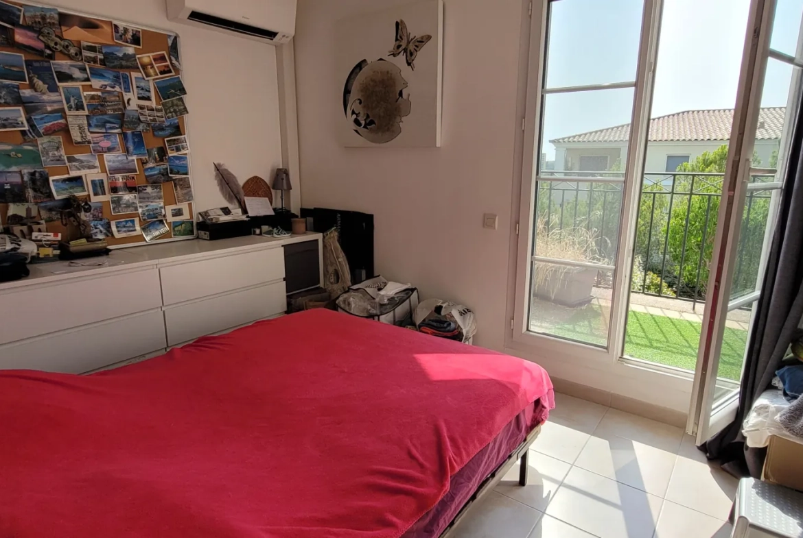 Maison T3 avec jardin, garage et proximité du golf à Juvignac 