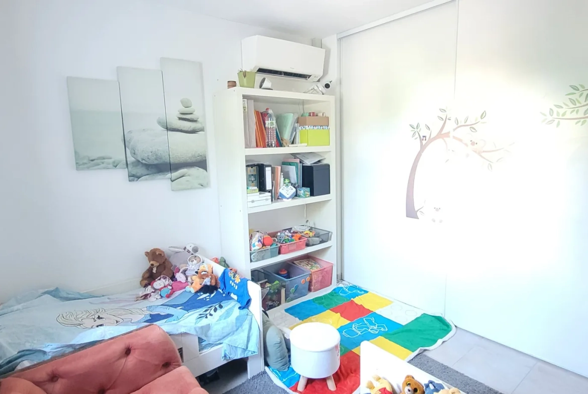 Maison T3 avec jardin, garage et proximité du golf à Juvignac 