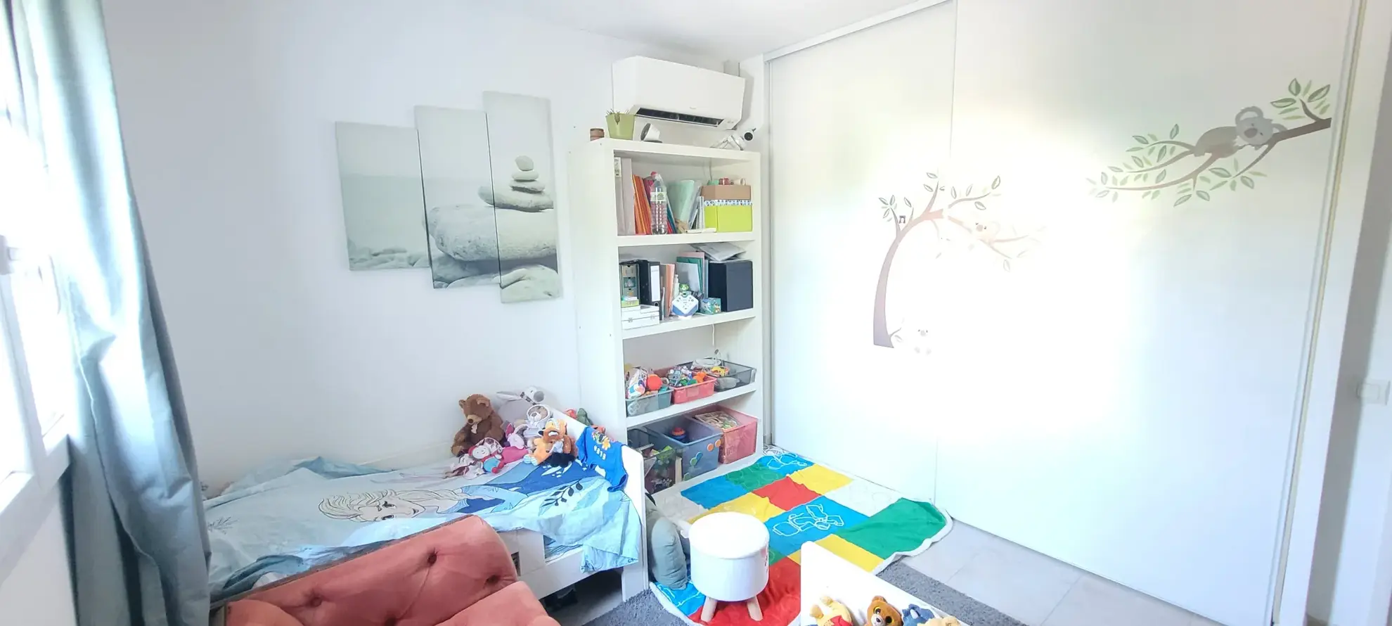 Maison T3 avec jardin, garage et proximité du golf à Juvignac 