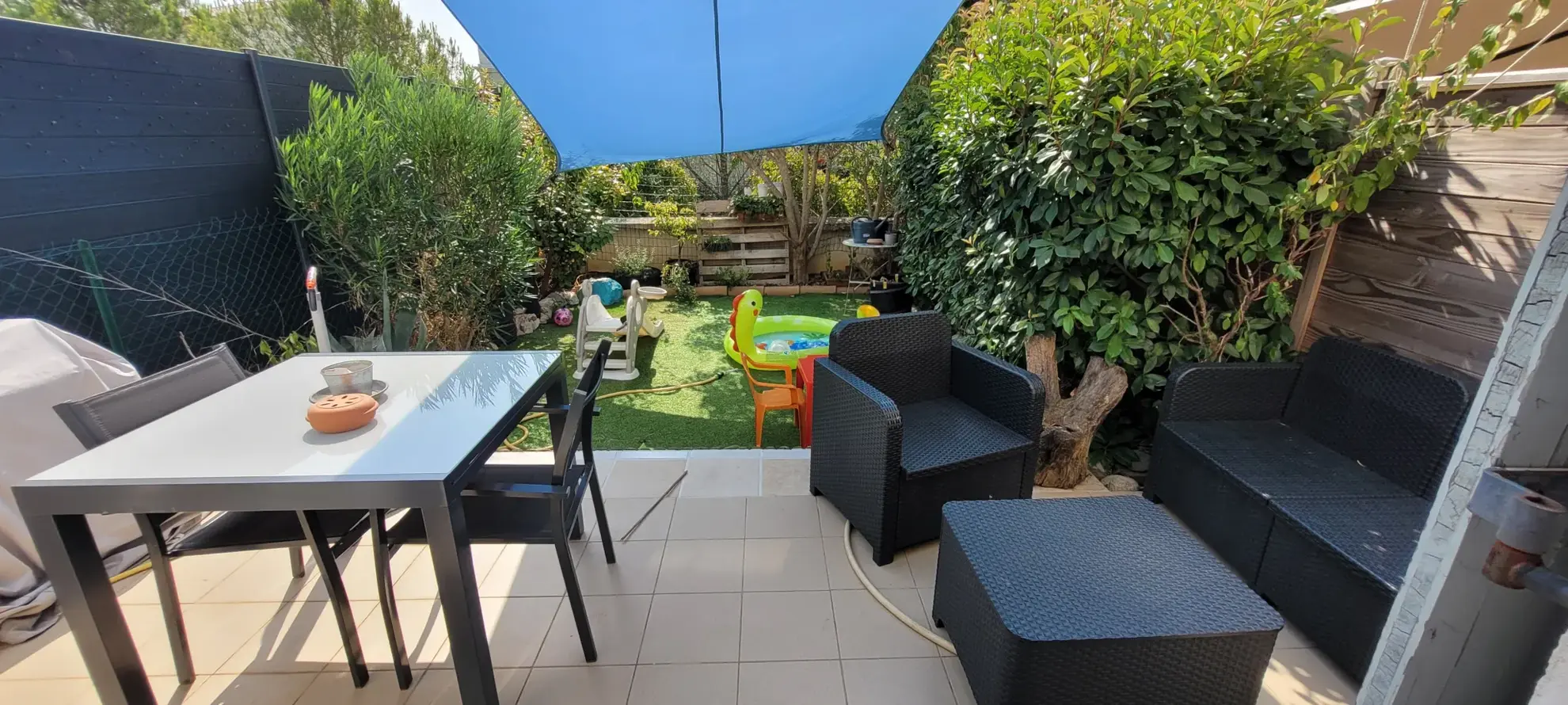 Maison T3 avec jardin, garage et proximité du golf à Juvignac 