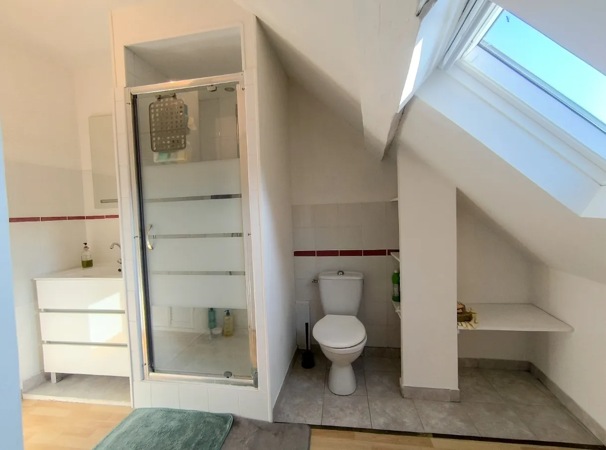 Ensemble immobilier à Chezy-sur-Marne avec maison de charme et potentiel de rénovation 