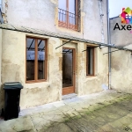 Maison à vendre à Marcigny avec 2 chambres et cour privée - Opportunité à saisir