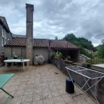 Maison de village avec local commercial et terrasses à Brusque - Vue campagne