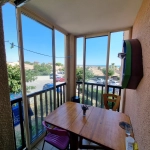 Appartement T2 de 22,54 m² avec vue mer à Saint Pierre La Mer