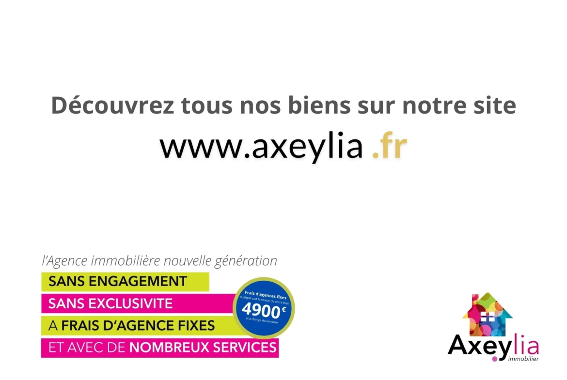 Maison ancienne rénovée avec appartement indépendant à Renaison, proche commodités 