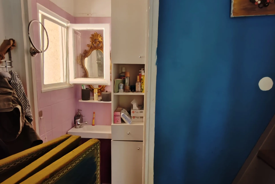 Charmante maison de village à Salles d'Aude, idéale investissement ou résidence principale 