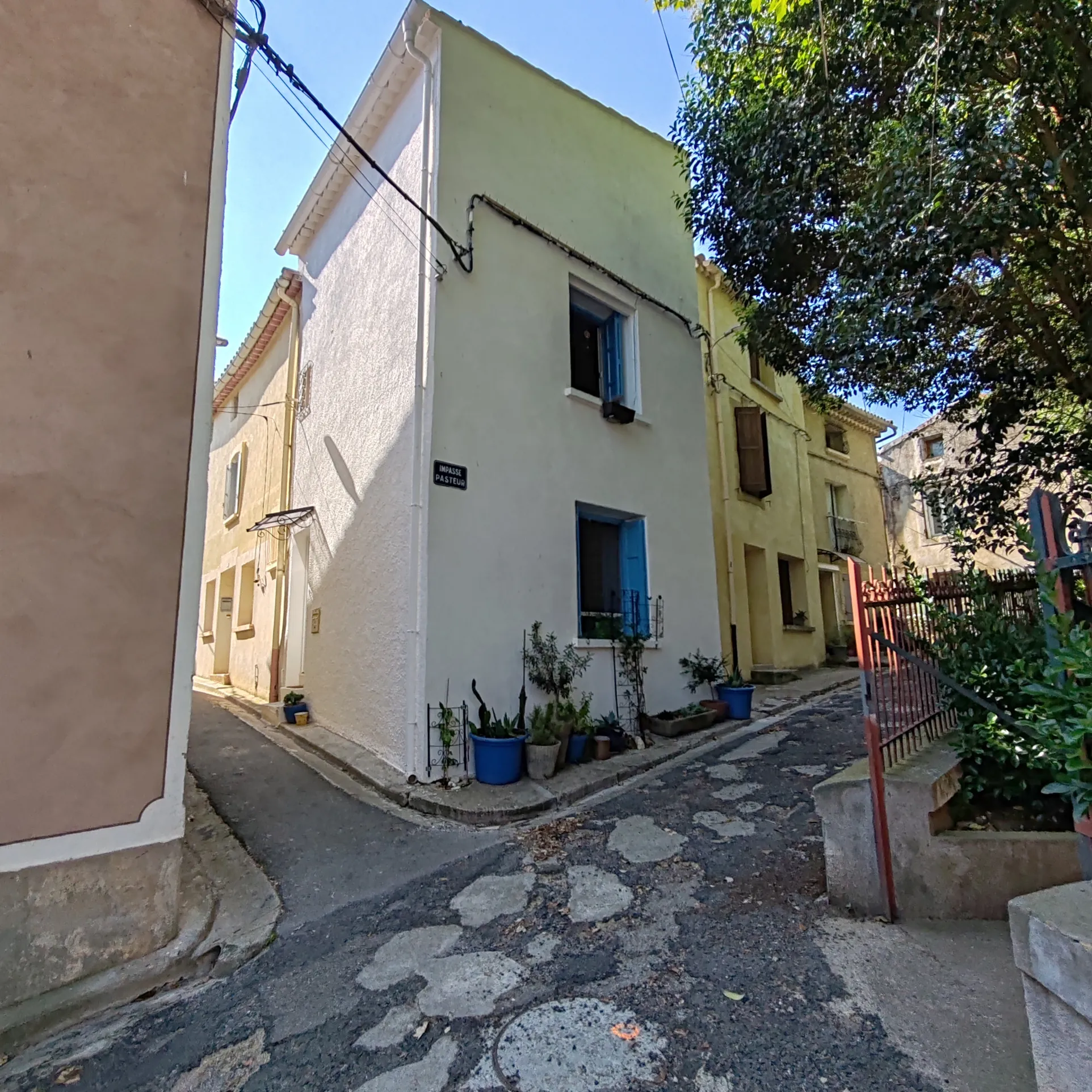 Charmante maison de village à Salles d'Aude, idéale investissement ou résidence principale 