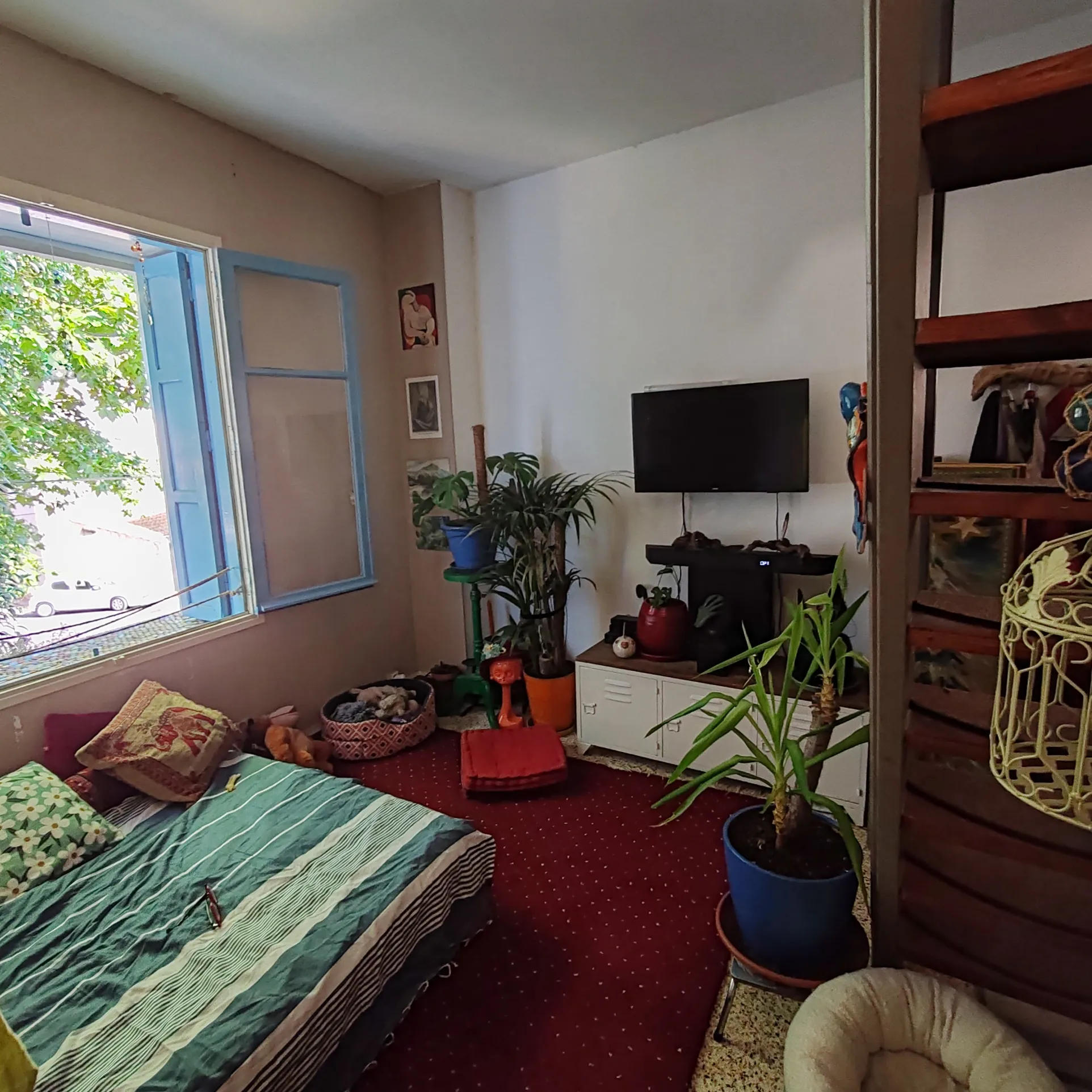 Charmante maison de village à Salles d'Aude, idéale investissement ou résidence principale 