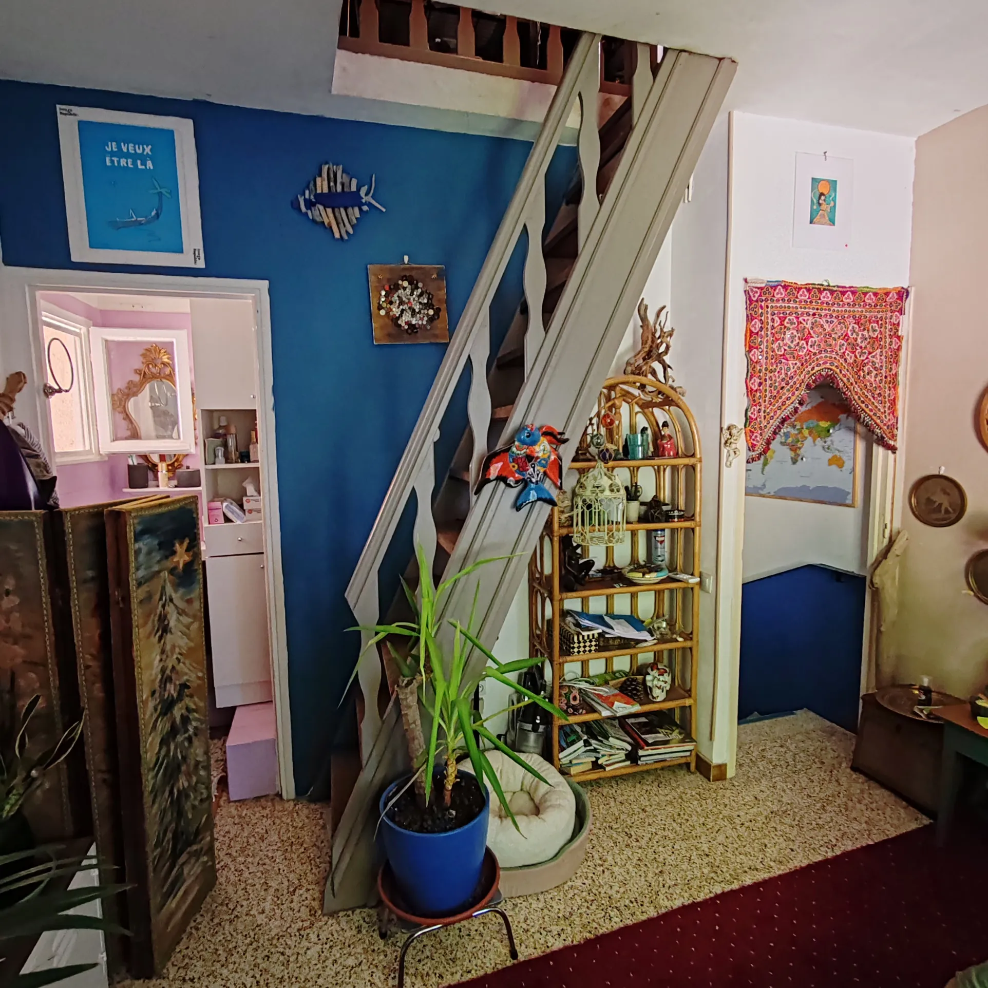 Charmante maison de village à Salles d'Aude, idéale investissement ou résidence principale 