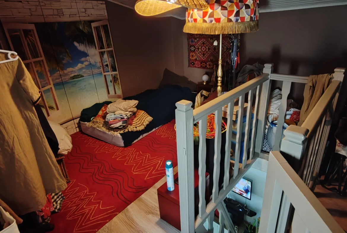 Charmante maison de village à Salles d'Aude, idéale investissement ou résidence principale 