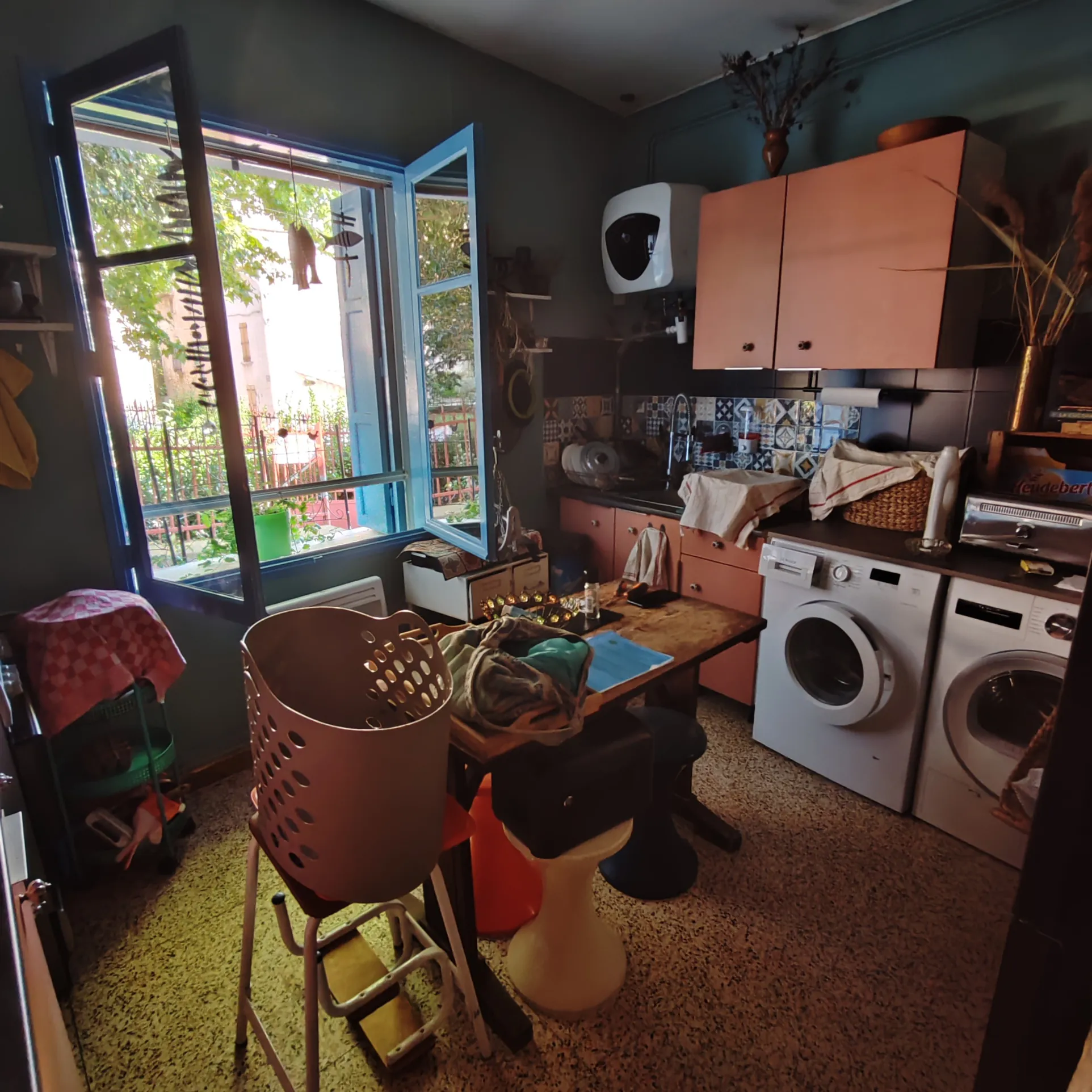 Charmante maison de village à Salles d'Aude, idéale investissement ou résidence principale 